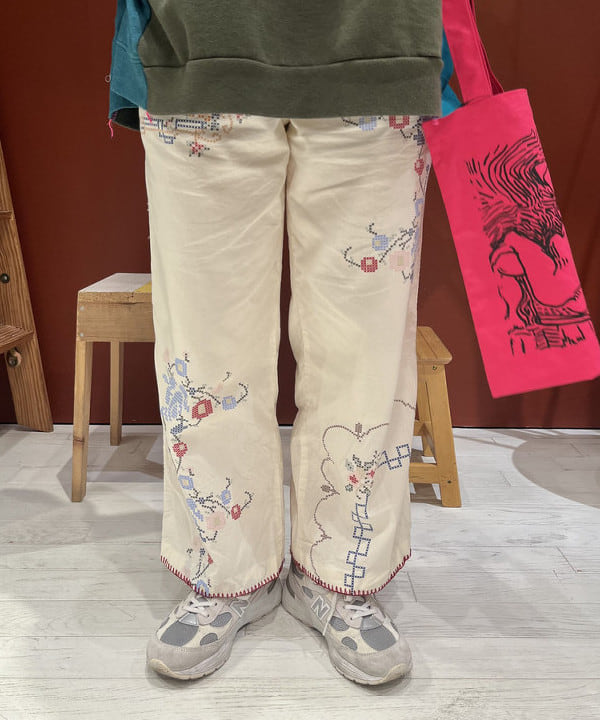 クロサワさんの「BEAMS WOMEN｜」を使ったコーディネート