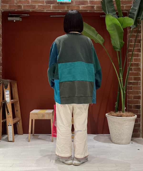 クロサワさんの「BEAMS WOMEN｜」を使ったコーディネート