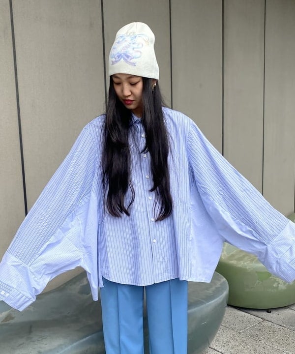 ayaさんの「BEAMS WOMEN｜」を使ったコーディネート