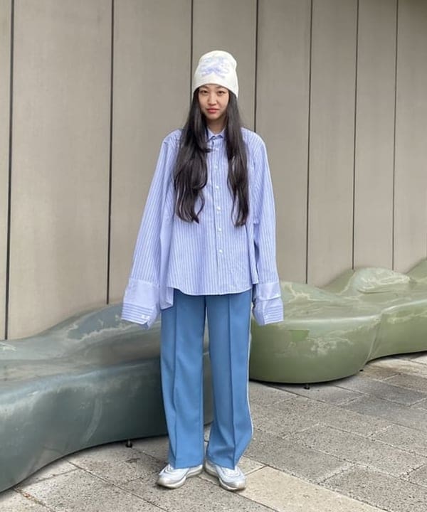 ayaさんの「BEAMS WOMEN｜」を使ったコーディネート