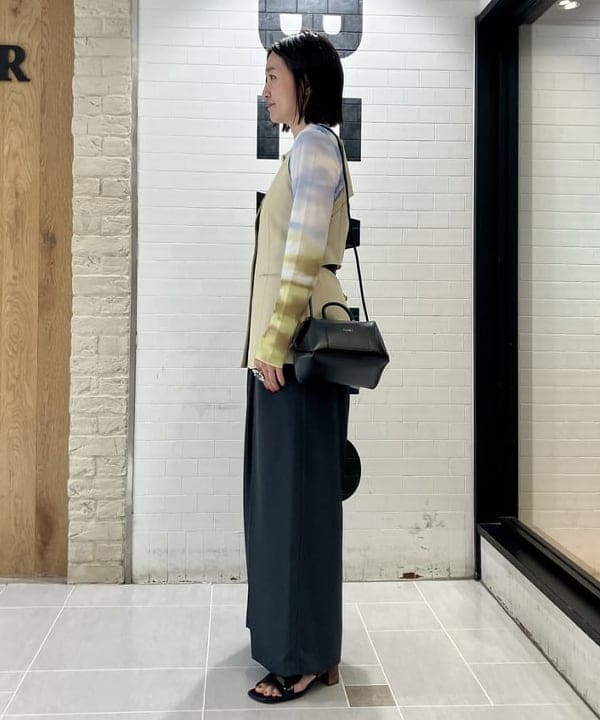 原田 まりんさんの「BEAMS WOMEN｜」を使ったコーディネート