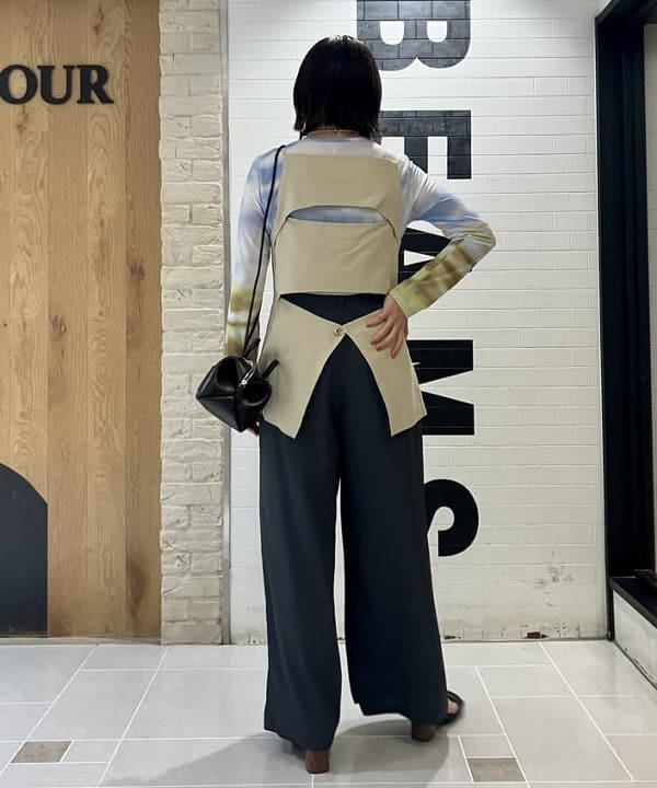 原田 まりんさんの「BEAMS WOMEN｜」を使ったコーディネート