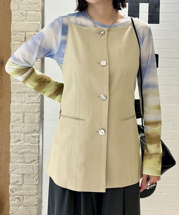 原田 まりんさんの「BEAMS WOMEN｜」を使ったコーディネート