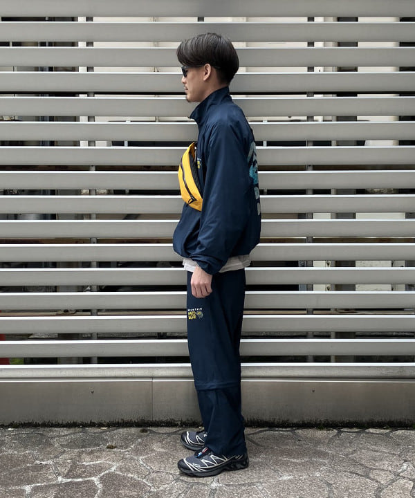 ホサカさんの「BEAMS WOMEN｜LAIDBACK by NEW / LB-1」を使ったコーディネート