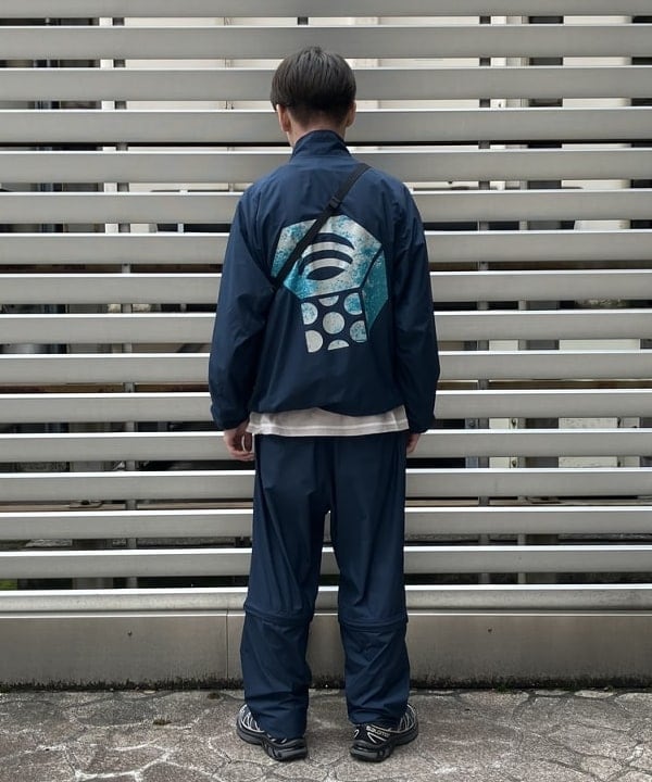 ホサカさんの「BEAMS WOMEN｜LAIDBACK by NEW / LB-1」を使ったコーディネート