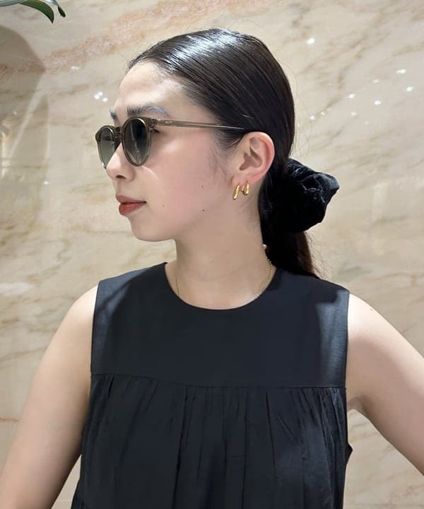 佐藤 美樹さんの「BEAMS WOMEN｜MARIHA / ミューズのドレス」を使ったコーディネート