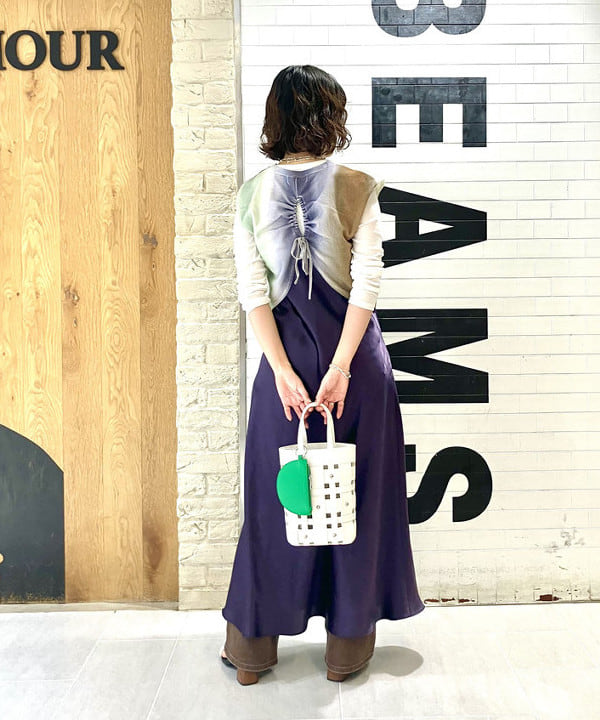 よしだゆりさんの「BEAMS WOMEN｜」を使ったコーディネート