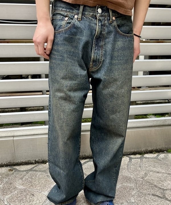 森 凌真さんの「BEAMS WOMEN｜BEAMS / ペーパー ベルハット」を使ったコーディネート