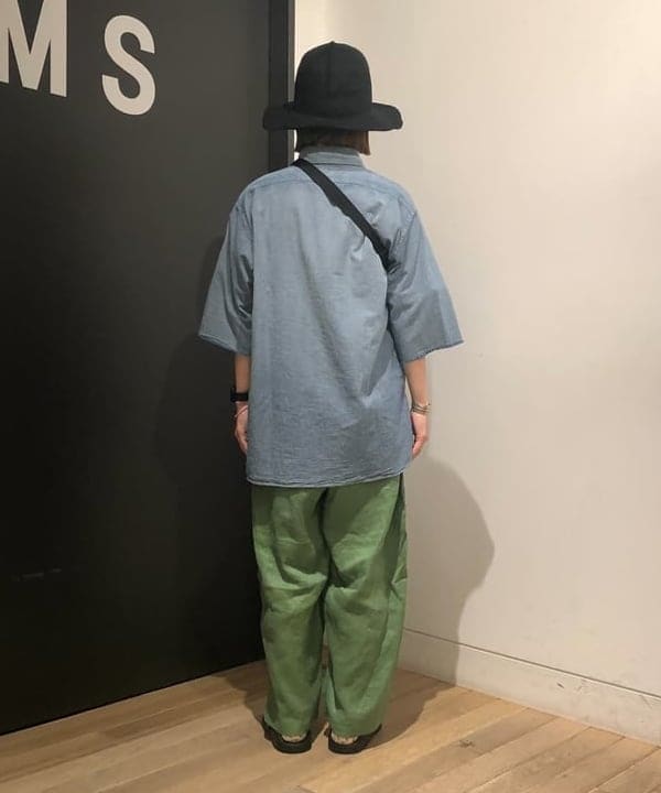 おはぎ(萩原)さんの「BEAMS WOMEN｜ARC&rsquo;TERYX / MANTIS1 WESTPACK」を使ったコーディネート