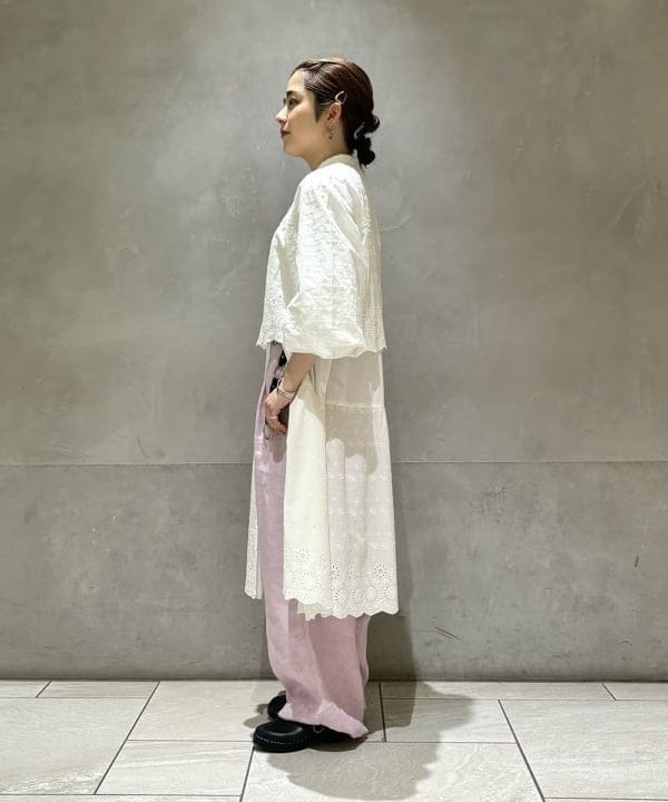 吉野 多恵さんの「BEAMS WOMEN｜」を使ったコーディネート