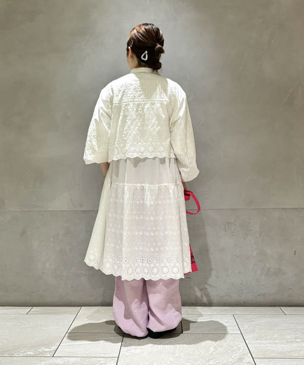 吉野 多恵さんの「BEAMS WOMEN｜」を使ったコーディネート