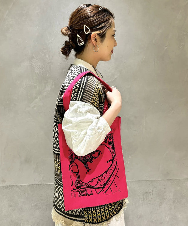 吉野 多恵さんの「BEAMS WOMEN｜」を使ったコーディネート