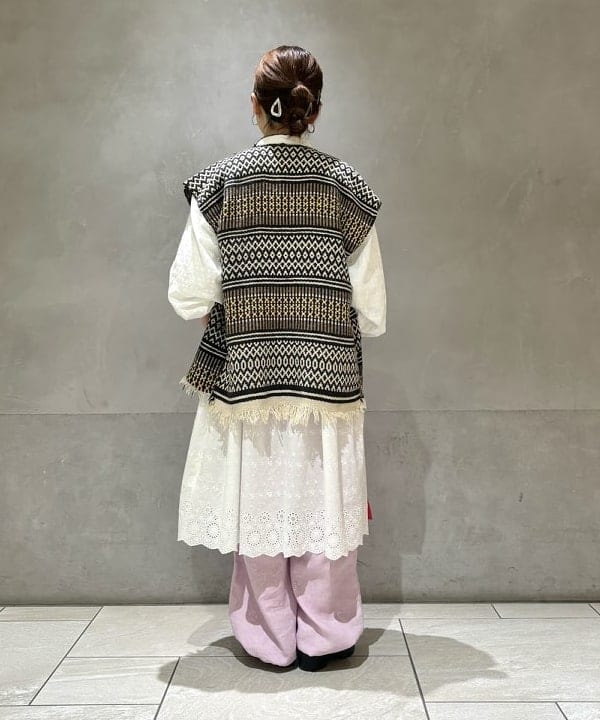 吉野 多恵さんの「BEAMS WOMEN｜」を使ったコーディネート