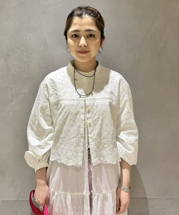 吉野 多恵さんの「BEAMS WOMEN｜」を使ったコーディネート