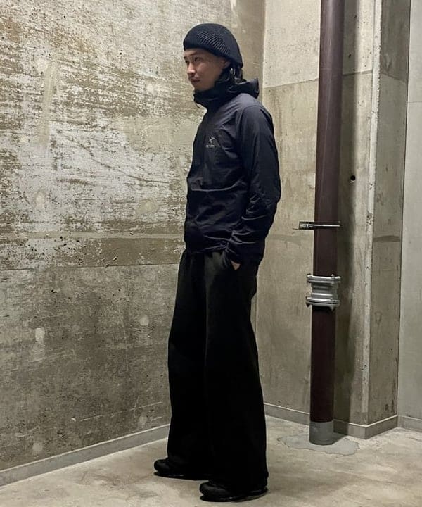 りゅうりゅうさんの「BEAMS WOMEN｜BEAMS / リネン ベレー▲」を使ったコーディネート