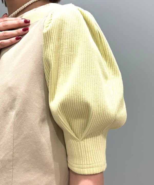 あすかさんの「BEAMS WOMEN｜Ray BEAMS / カット レース シアー パンツ」を使ったコーディネート