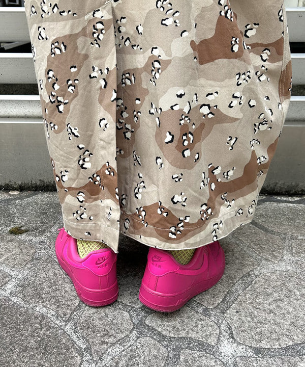 Kyooka Sayakaさんの「BEAMS WOMEN｜JANSPORT &times; BEAMS / 別注 Pack & Go」を使ったコーディネート