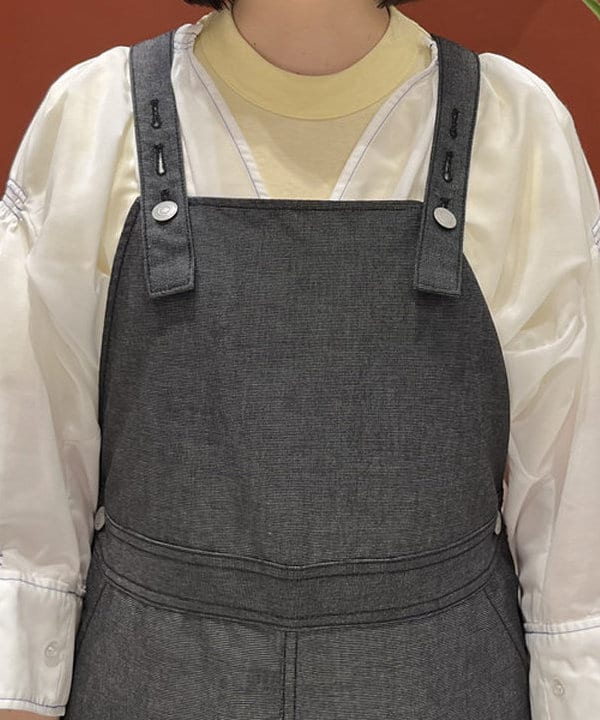 クロサワさんの「BEAMS WOMEN｜ボーイ ベーシック Tシャツ」を使ったコーディネート