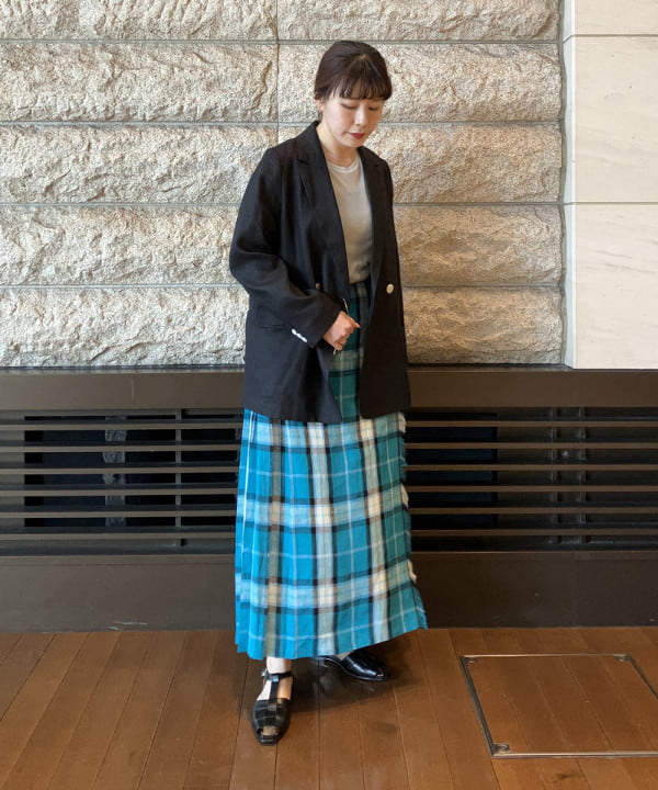 SAKAIさんの「BEAMS WOMEN｜」を使ったコーディネート