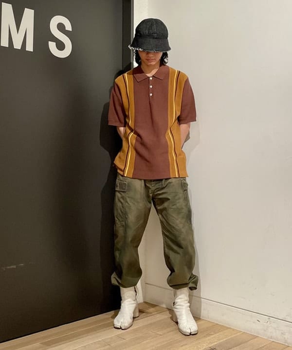 佐藤 大斗さんの「BEAMS WOMEN｜」を使ったコーディネート