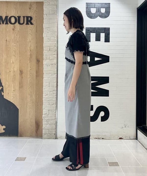 原田 まりんさんの「BEAMS WOMEN｜」を使ったコーディネート