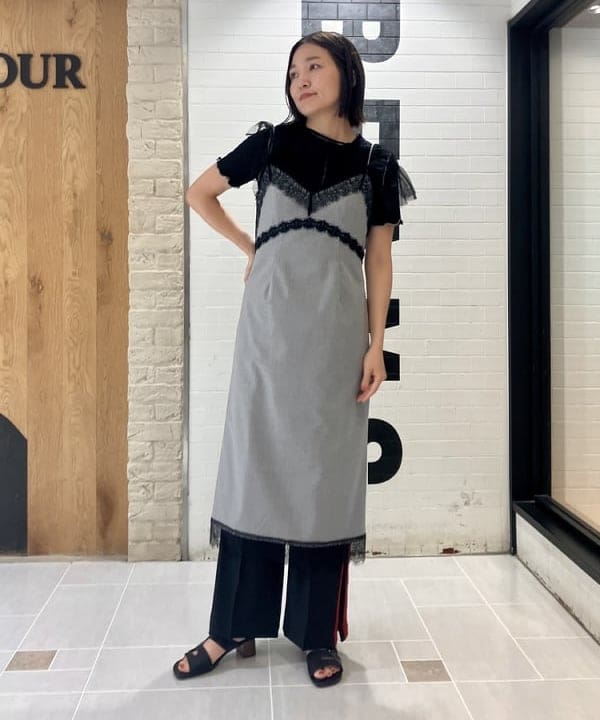 原田 まりんさんの「BEAMS WOMEN｜」を使ったコーディネート