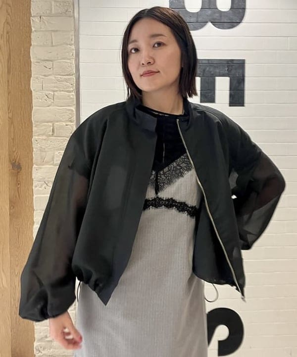 原田 まりんさんの「BEAMS WOMEN｜」を使ったコーディネート