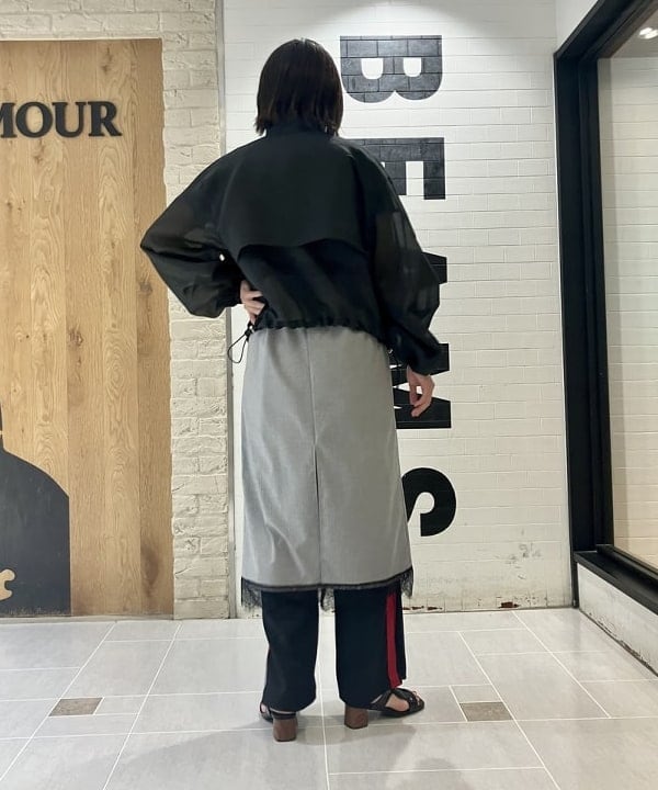 原田 まりんさんの「BEAMS WOMEN｜」を使ったコーディネート