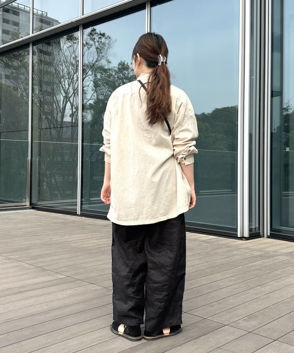 カスタニ モモノさんの「BEAMS WOMEN｜」を使ったコーディネート