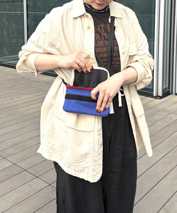 カスタニ モモノさんの「BEAMS WOMEN｜」を使ったコーディネート