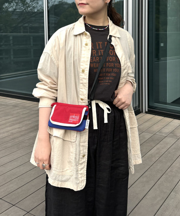 カスタニ モモノさんの「BEAMS WOMEN｜」を使ったコーディネート