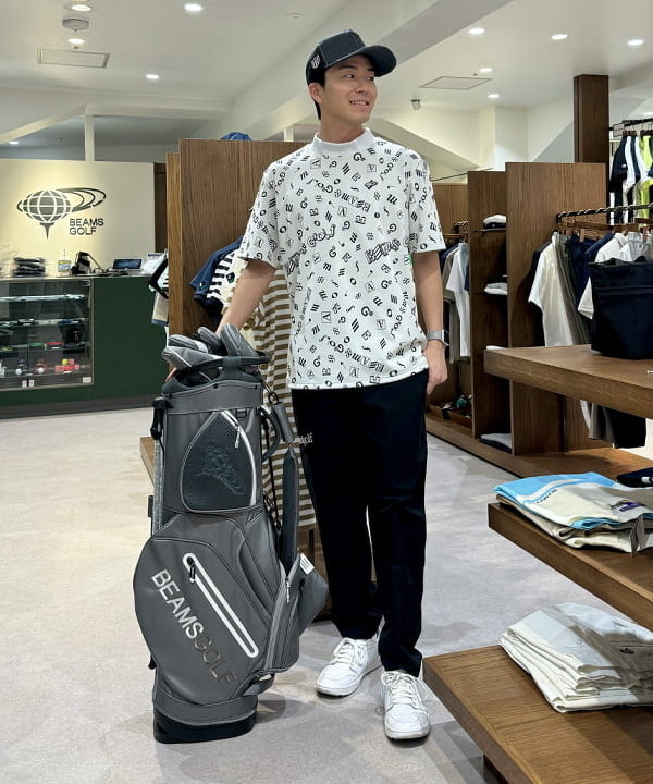 ビームス ゴルフ 小田急百貨店 新宿店（906559） スタイリング