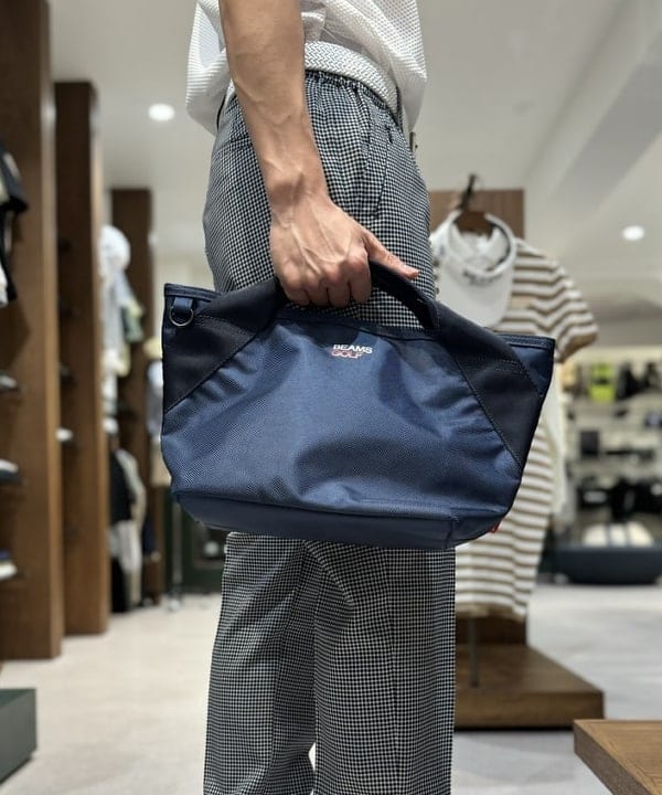BEAMS GOLF（906564） スタイリング・コーディネイト｜BEAMS