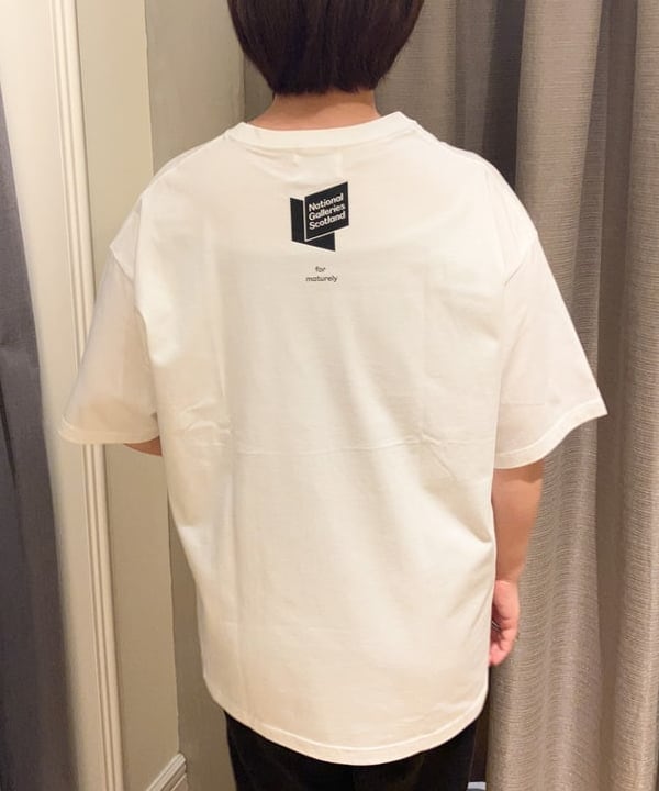 藤井 裕実子さんの「BEAMS WOMEN｜CHRISTIAN VILLA / ストローコンビ ボストンバッグ」を使ったコーディネート