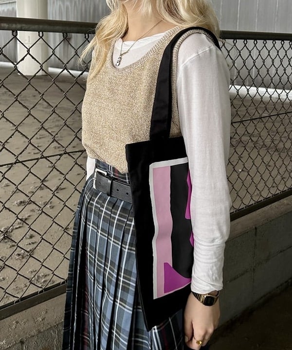 ナツハさんの「BEAMS WOMEN｜」を使ったコーディネート