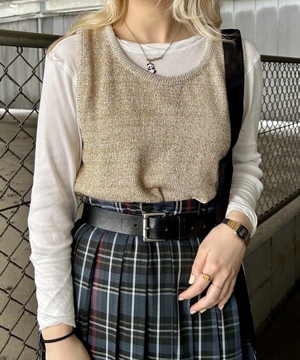 ナツハさんの「BEAMS WOMEN｜」を使ったコーディネート