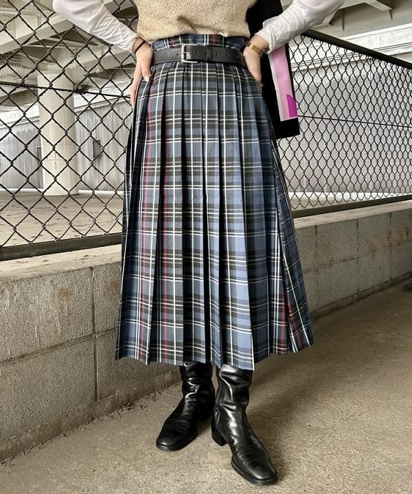 ナツハさんの「BEAMS WOMEN｜」を使ったコーディネート