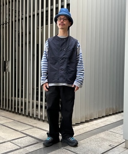 BEAMS JAPAN（ビームス ジャパン）BEAMS JAPAN / ニュー ビッグ チノ