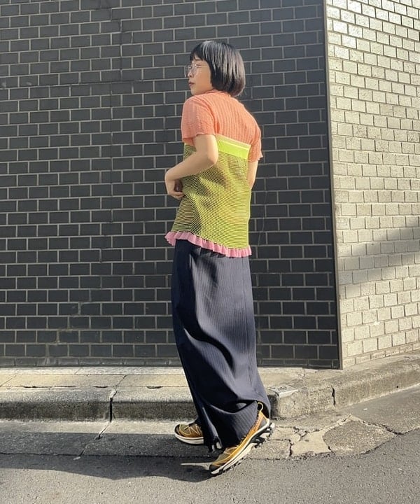 キホさんの「BEAMS WOMEN｜」を使ったコーディネート