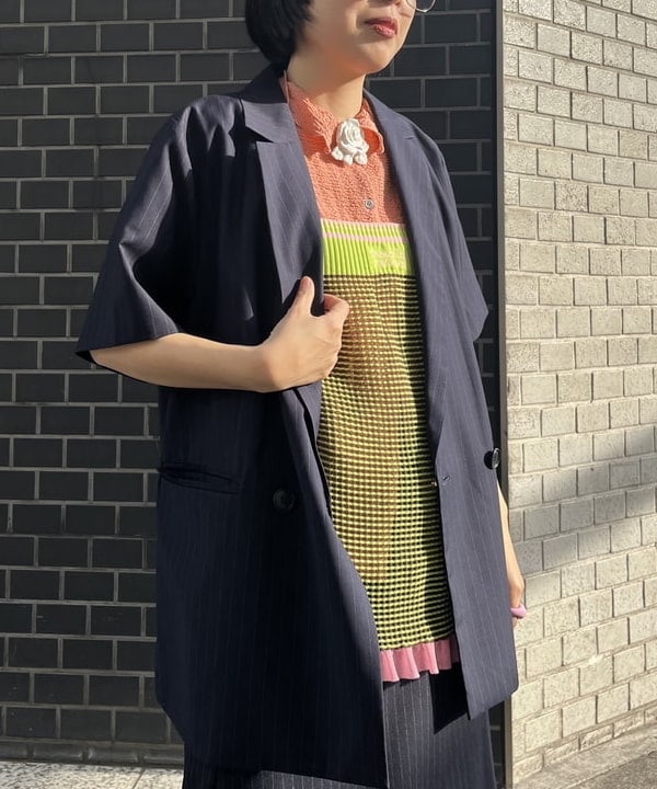キホさんの「BEAMS WOMEN｜」を使ったコーディネート