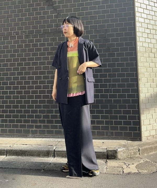 キホさんの「BEAMS WOMEN｜」を使ったコーディネート