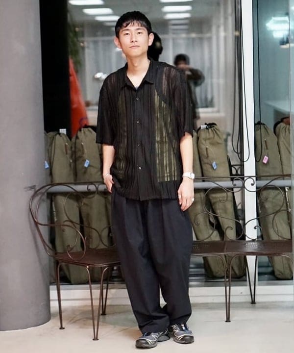 BEAMS OUTLET ハラダヒロツグ