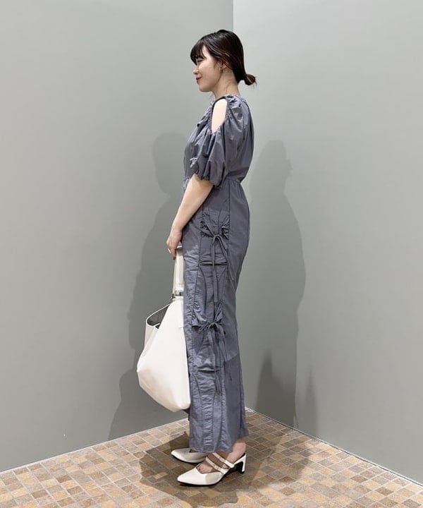 田中 里実さんの「BEAMS WOMEN｜」を使ったコーディネート