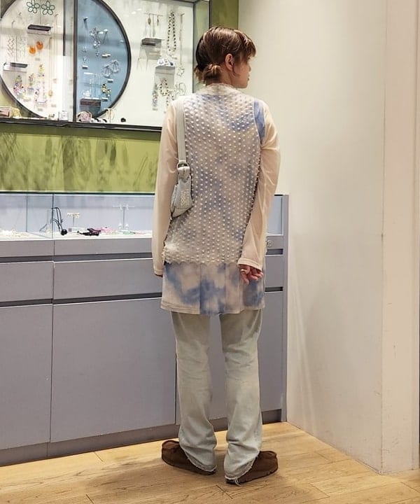 saori KATOさんの「BEAMS WOMEN｜」を使ったコーディネート