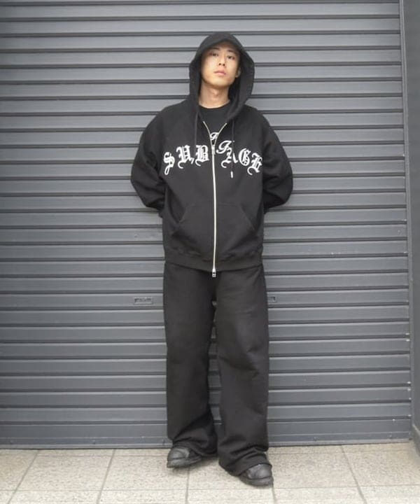 BEAMS HARAJUKU LIMITED STORE（907003） スタイリング