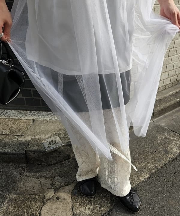 saori KATOさんの「BEAMS WOMEN｜」を使ったコーディネート