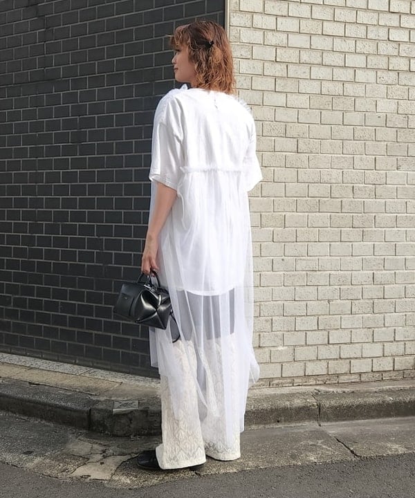 saori KATOさんの「BEAMS WOMEN｜」を使ったコーディネート