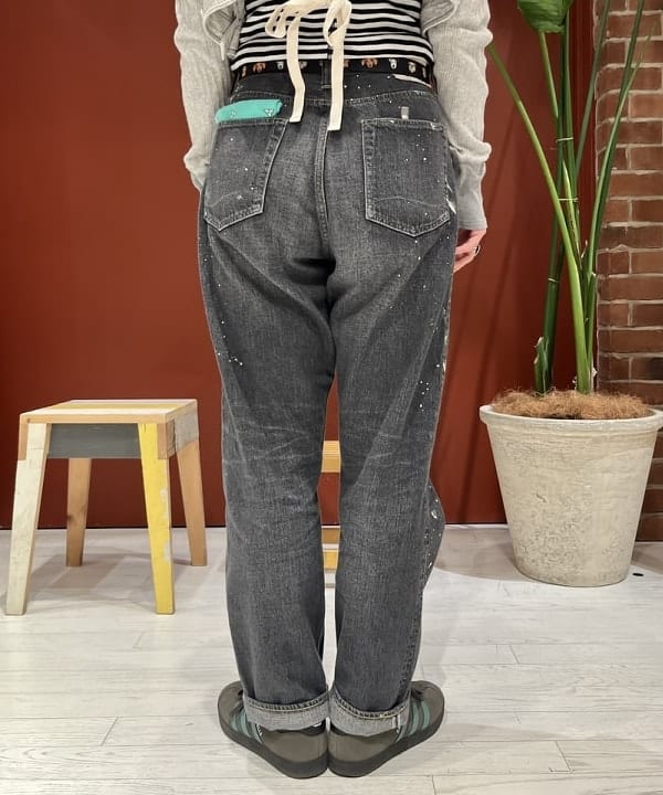 クロサワさんの「BEAMS WOMEN｜」を使ったコーディネート