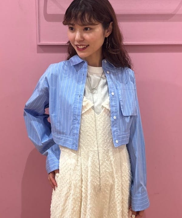 佐々木 南美さんの「BEAMS WOMEN｜」を使ったコーディネート