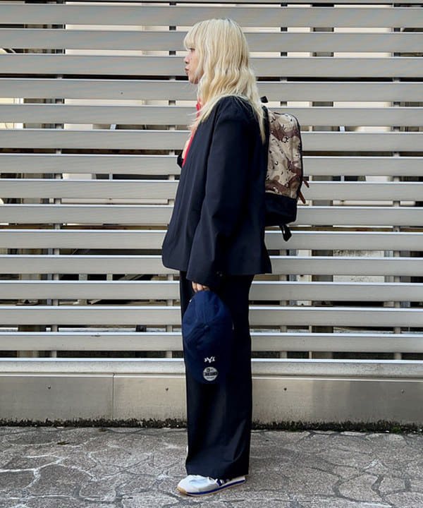 ナツハさんの「BEAMS WOMEN｜」を使ったコーディネート